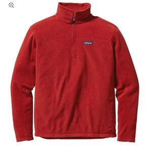 Patagonia Micro D® Pullover Fleece Sweater
